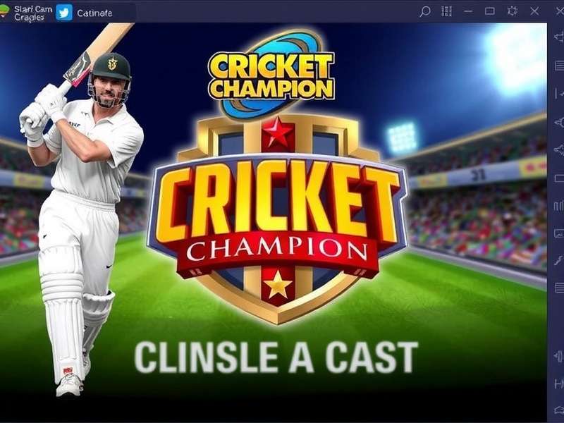 Cricket Champion Game Features